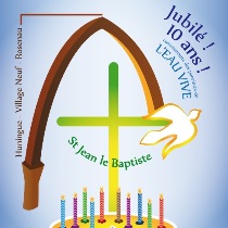 Anniversaire Paroisse